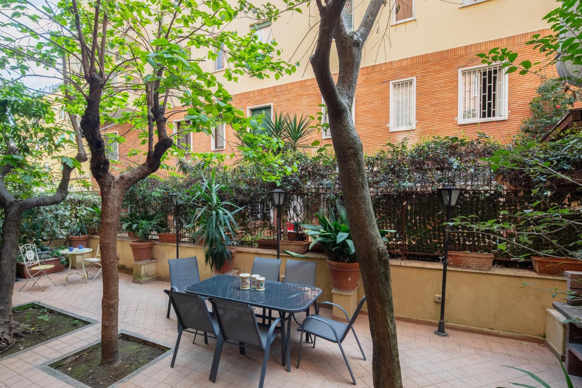 Anturium Bed & Breakfast Rome