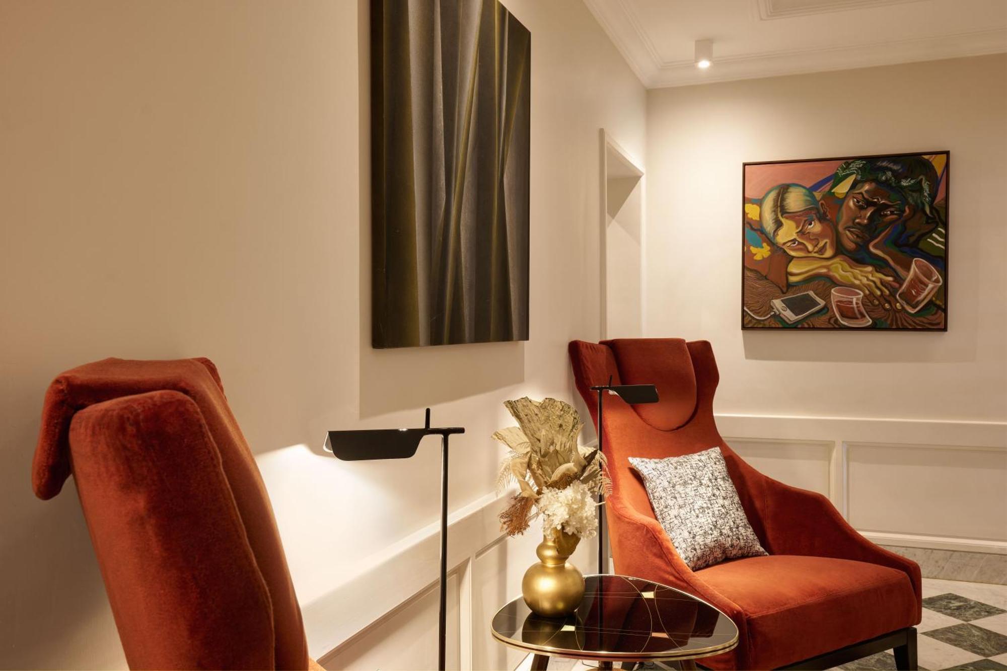 Mascagni Luxury Rooms&suites Hotel 4*