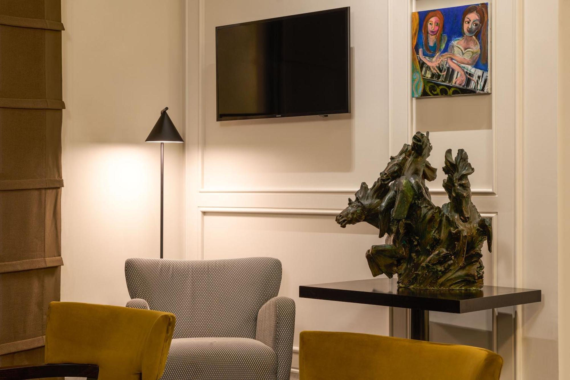 Mascagni Luxury & 4* Roma