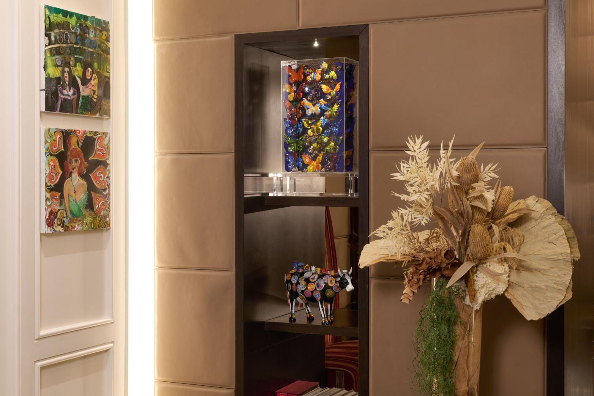 Mascagni Luxury Rooms&suites Hotel Rome