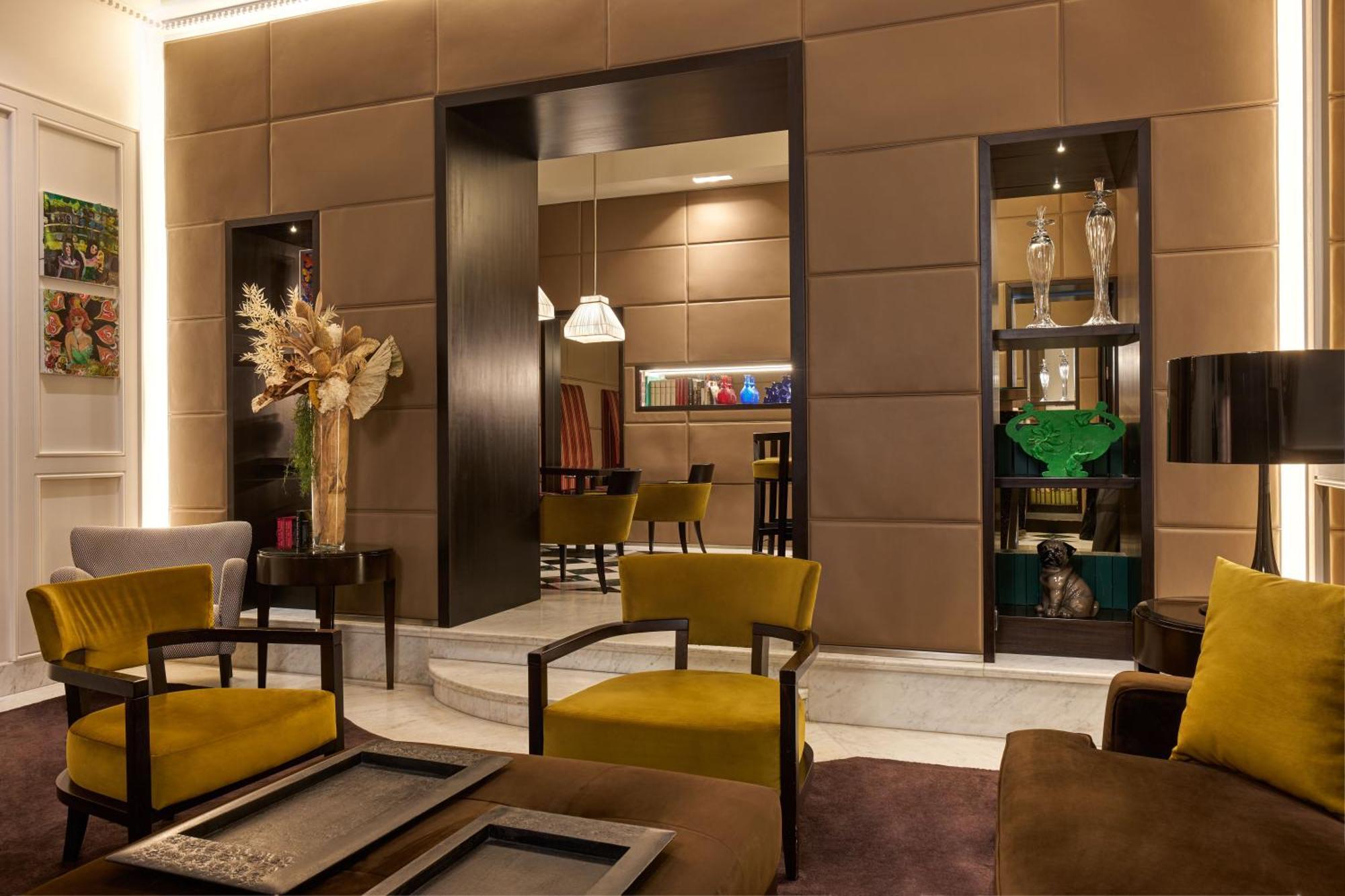 Mascagni Luxury Rooms&suites 4*