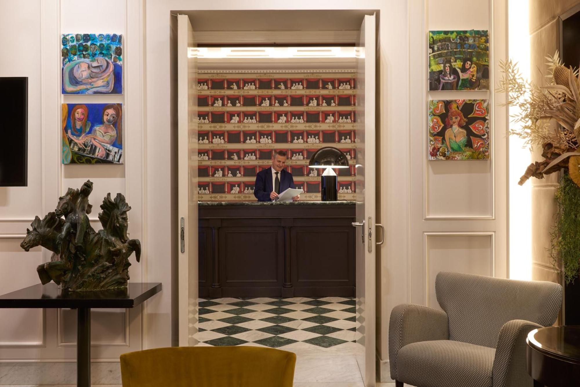 Hotel Mascagni Luxury &
