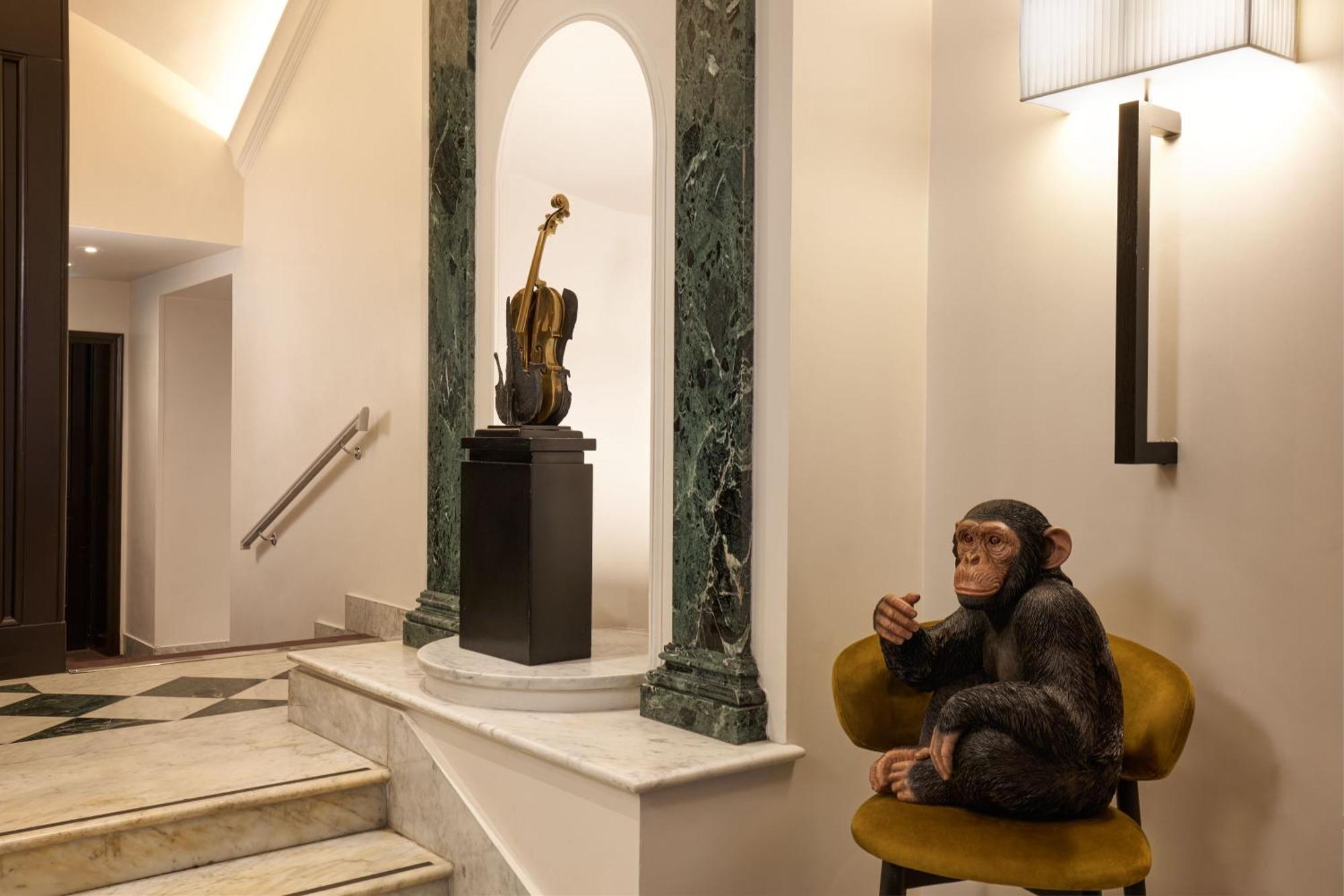 Mascagni Luxury Rooms&suites Hotel