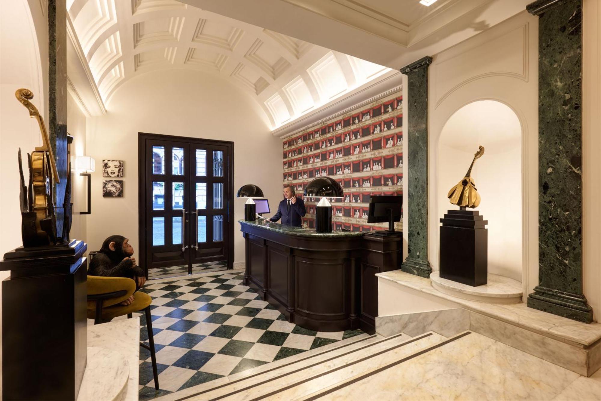 Mascagni Luxury Rooms&suites 4* Rome