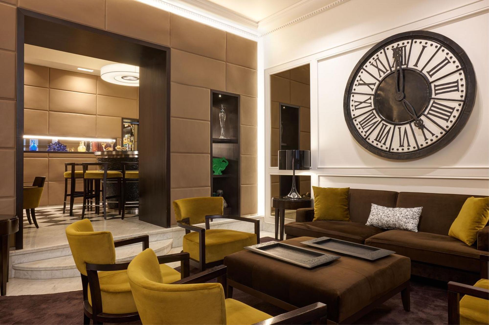 Hotel Mascagni Luxury Rooms&suites Rome