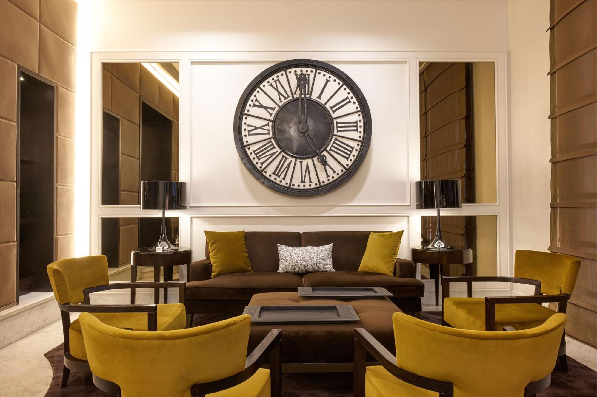Hotel Mascagni Luxury &