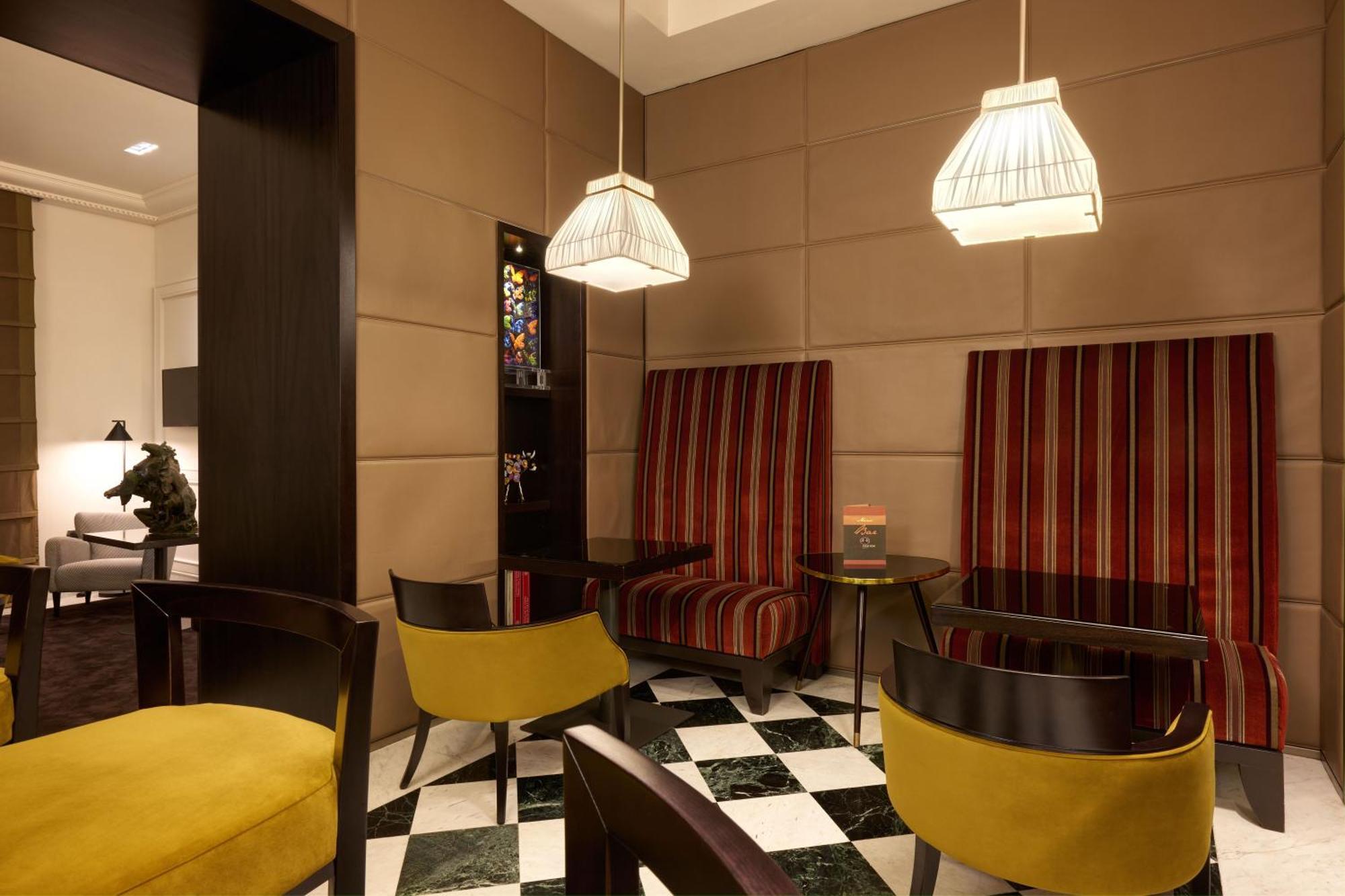 Mascagni Luxury Rooms&suites 4*