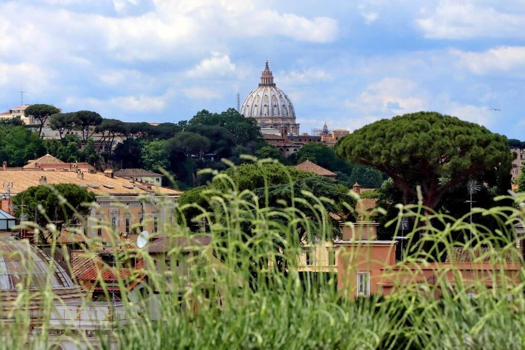 Apartamento Trastevere Charming Penthouse Roma
