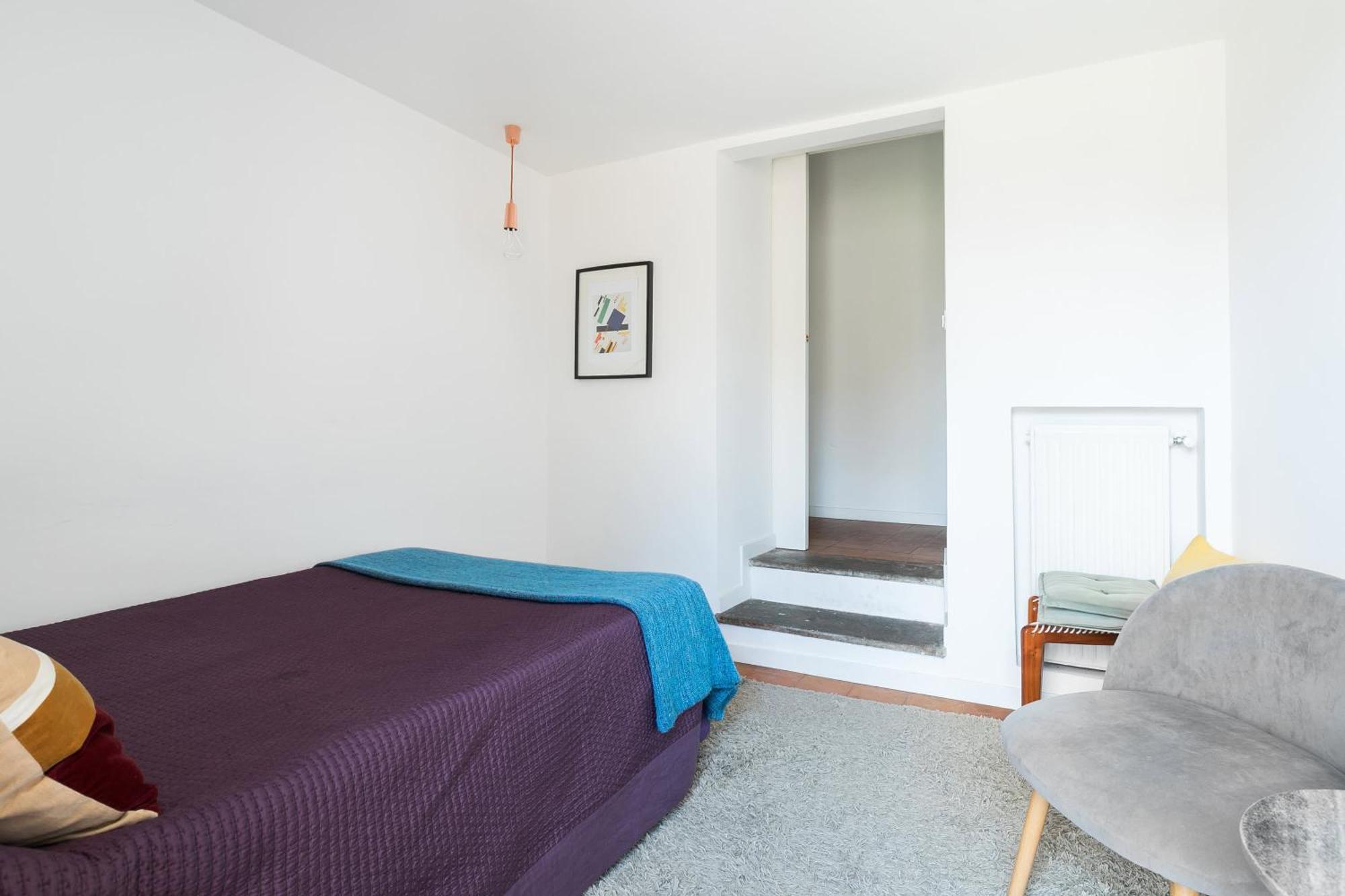 Apartamento Trastevere Charming Penthouse