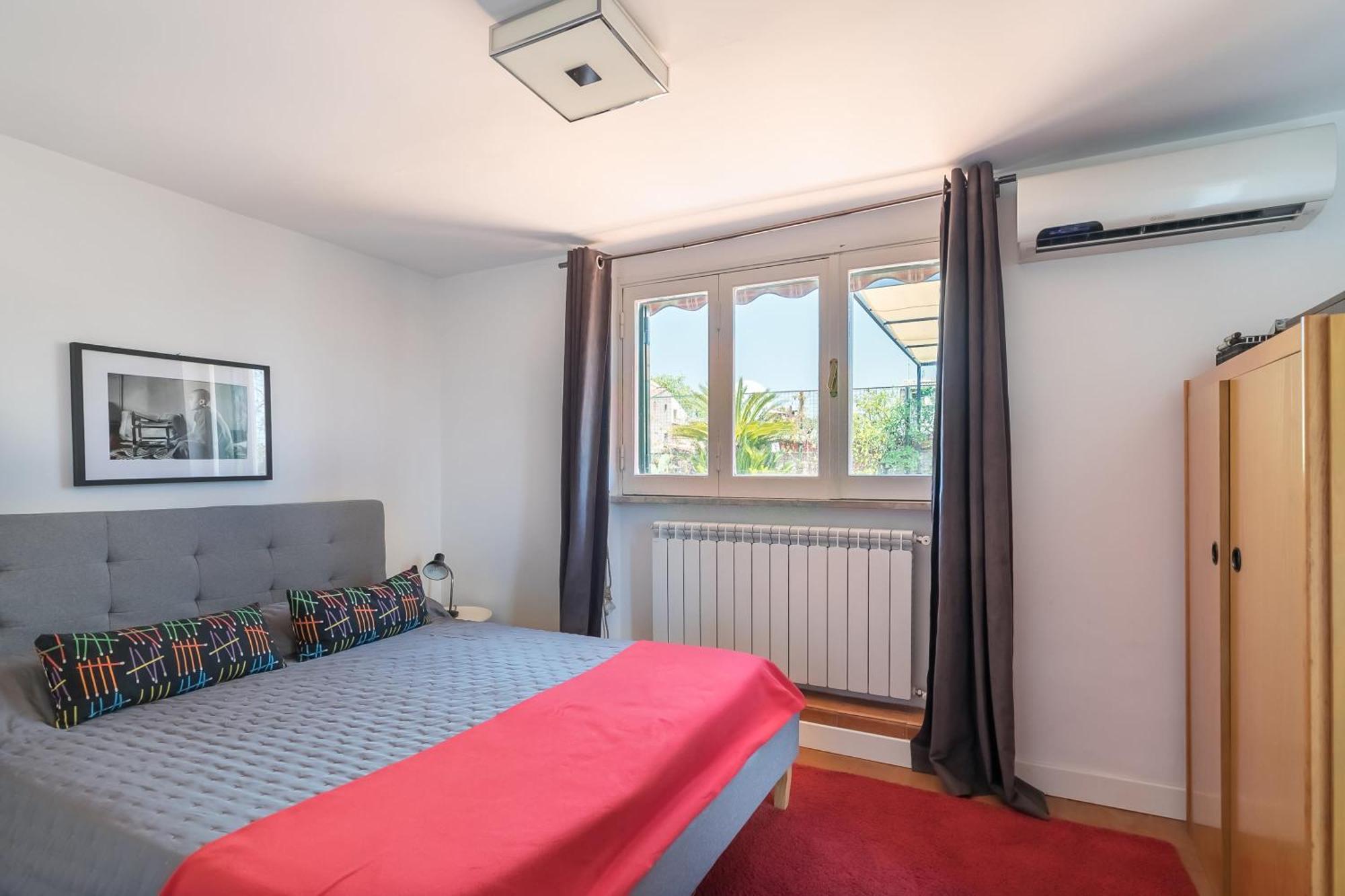 Apartamento Trastevere Charming Penthouse