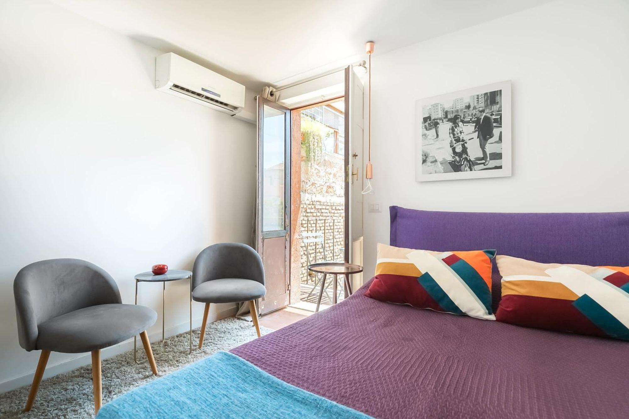 Trastevere Charming Penthouse Apartamento Roma