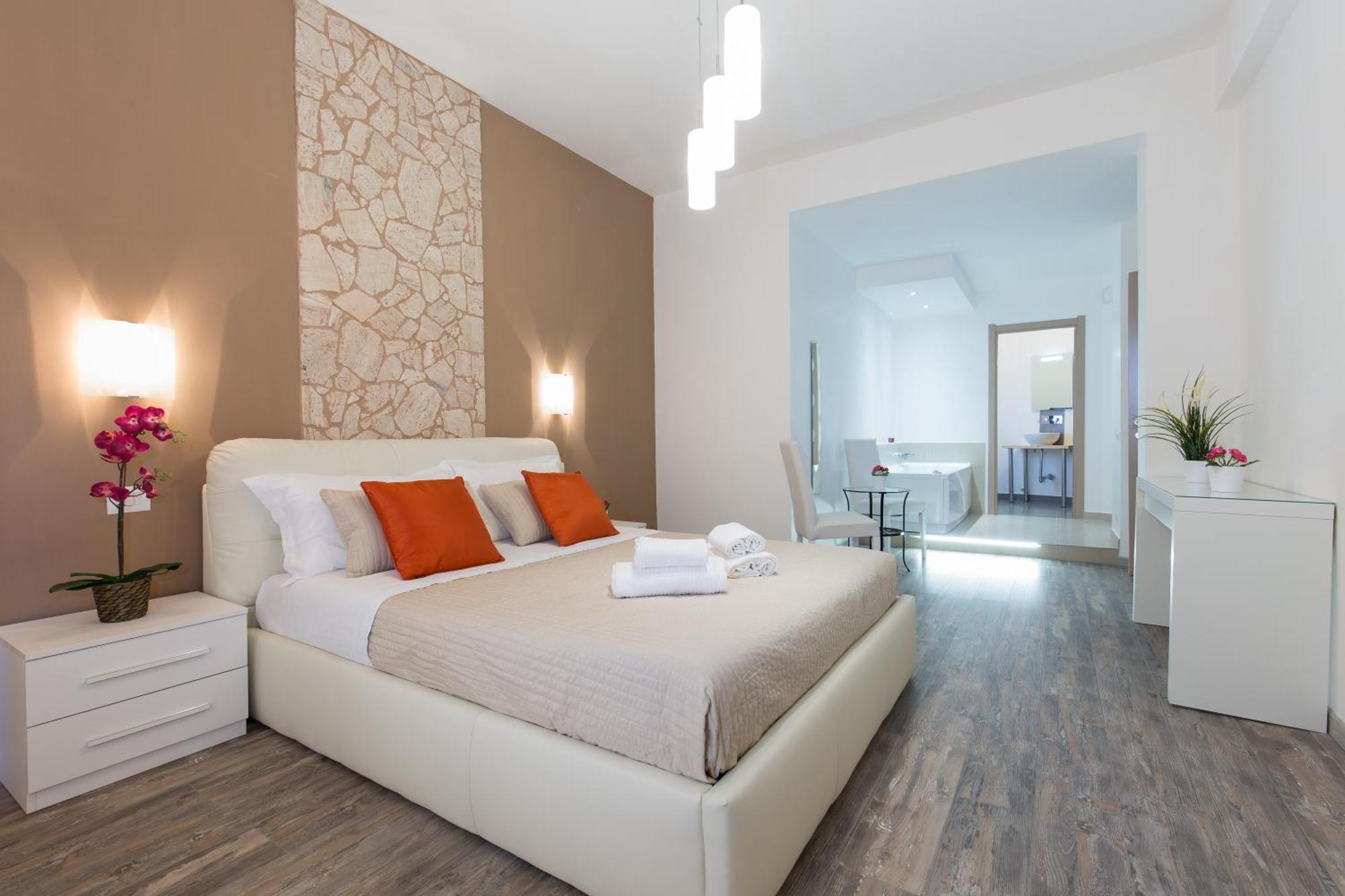 Gasthuis Luxury House Vaticano