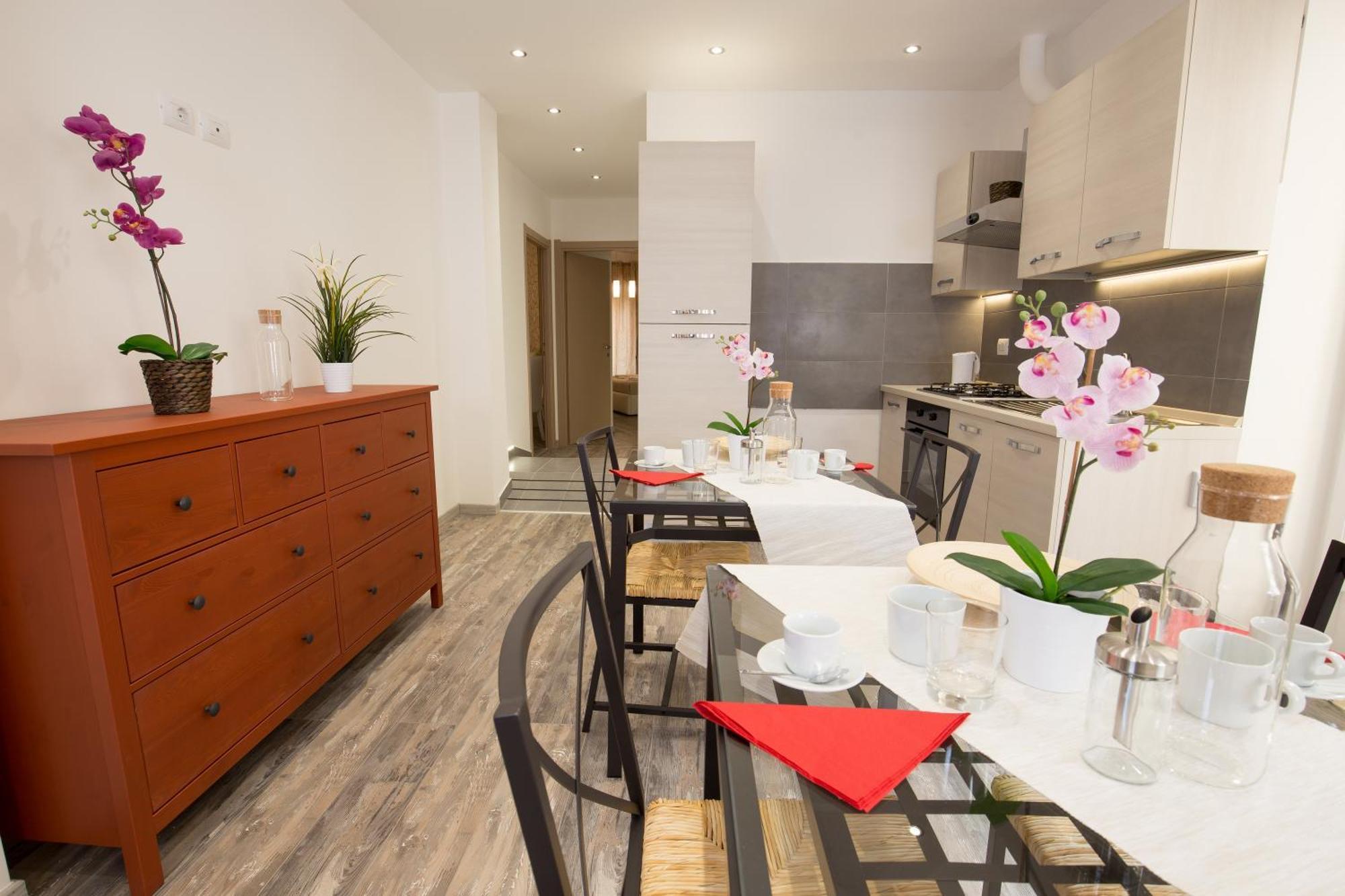 Gasthuis Luxury House Vaticano