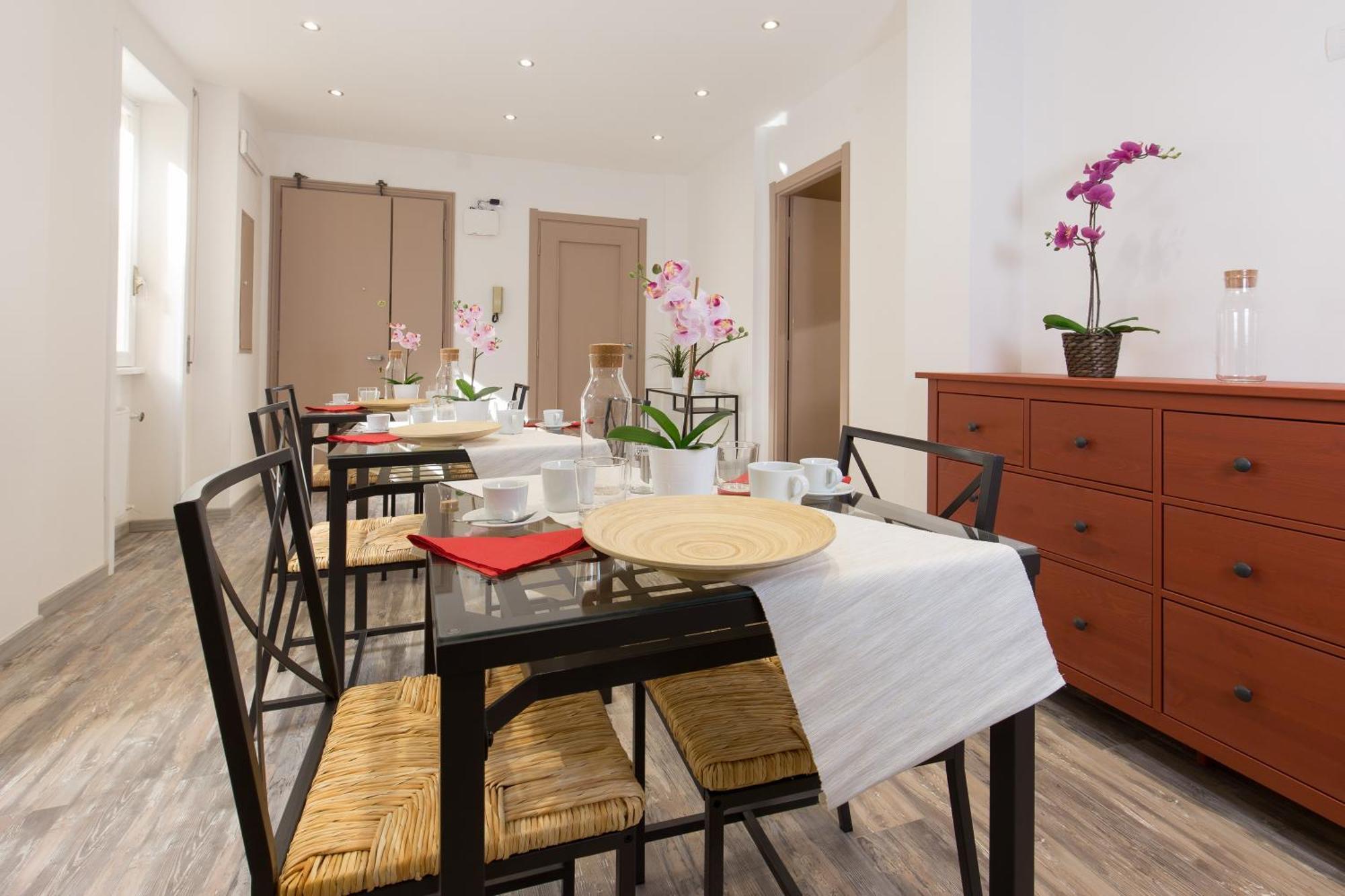 Luxury House Vaticano Gasthuis