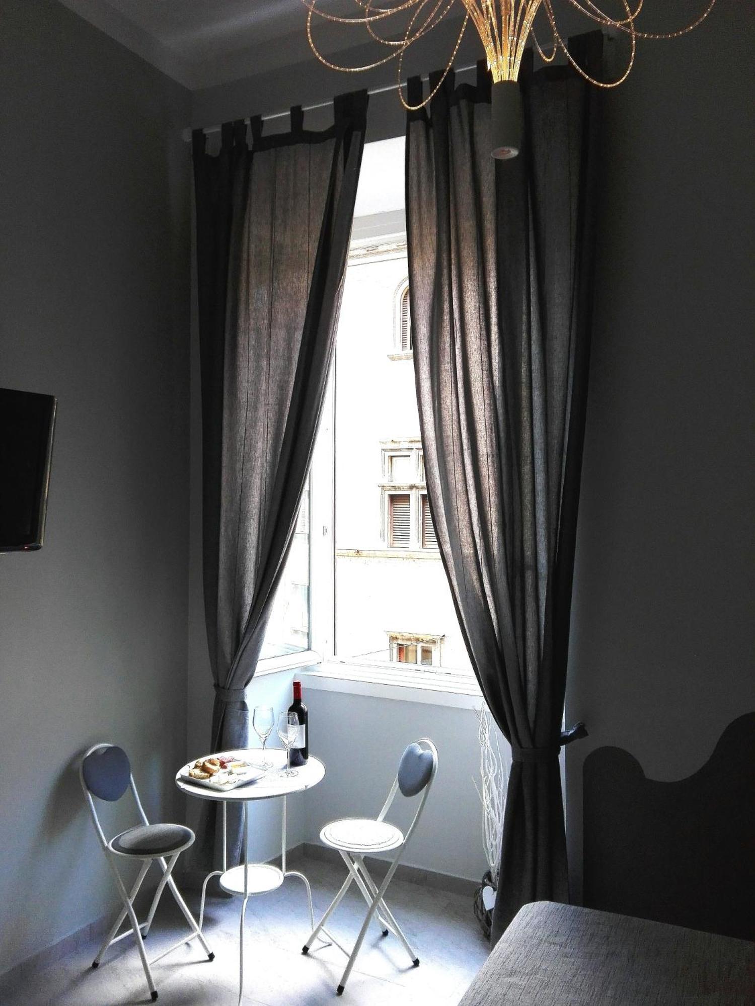 Maison d'hôtes Aleardo Aleardi Rome