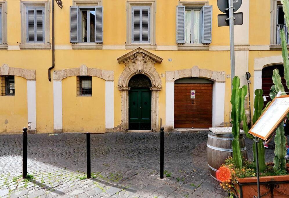 Apartment Farnese 1870 *