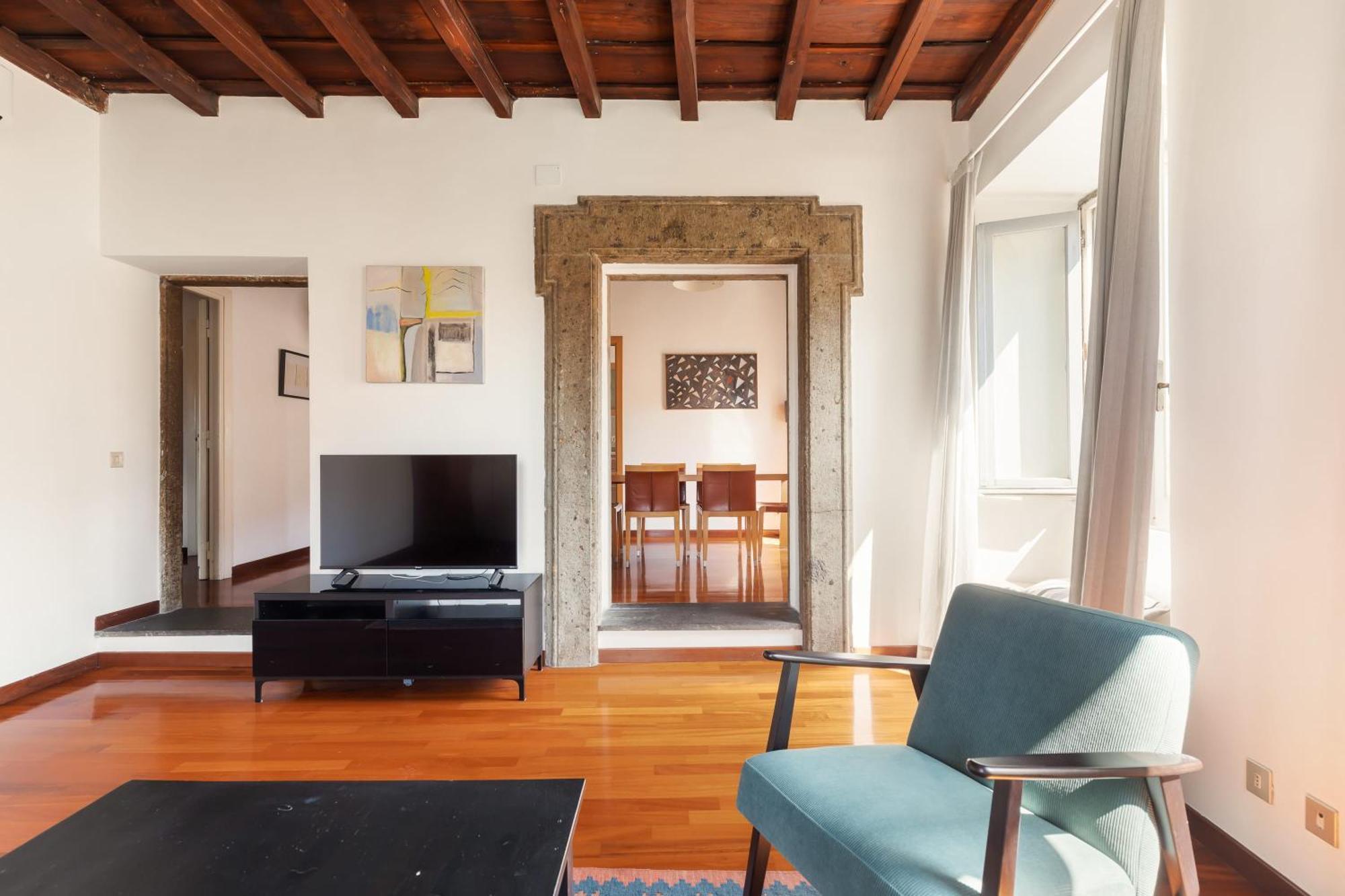 Farnese 1870 Apartment