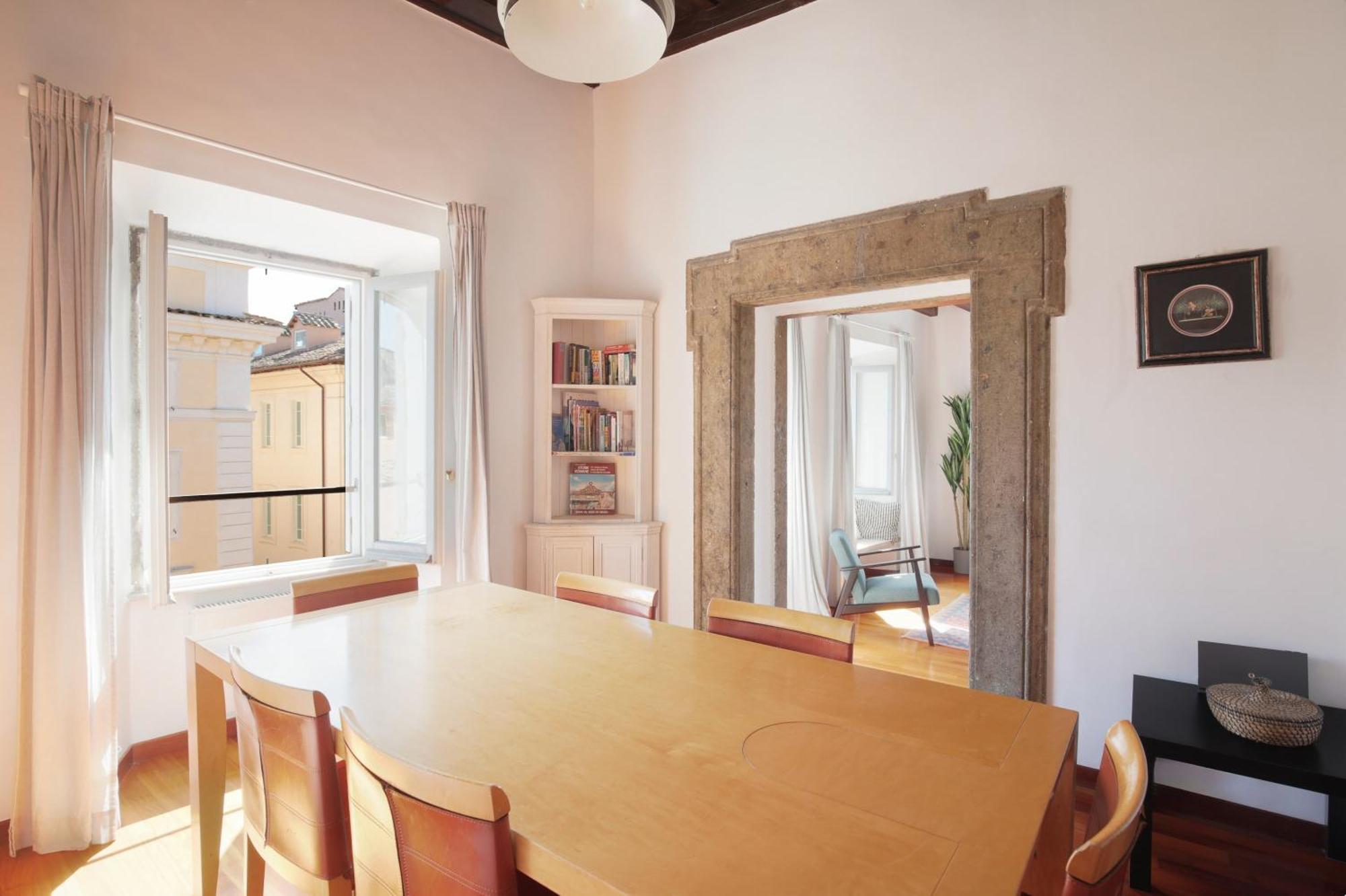 Farnese 1870 Apartment *