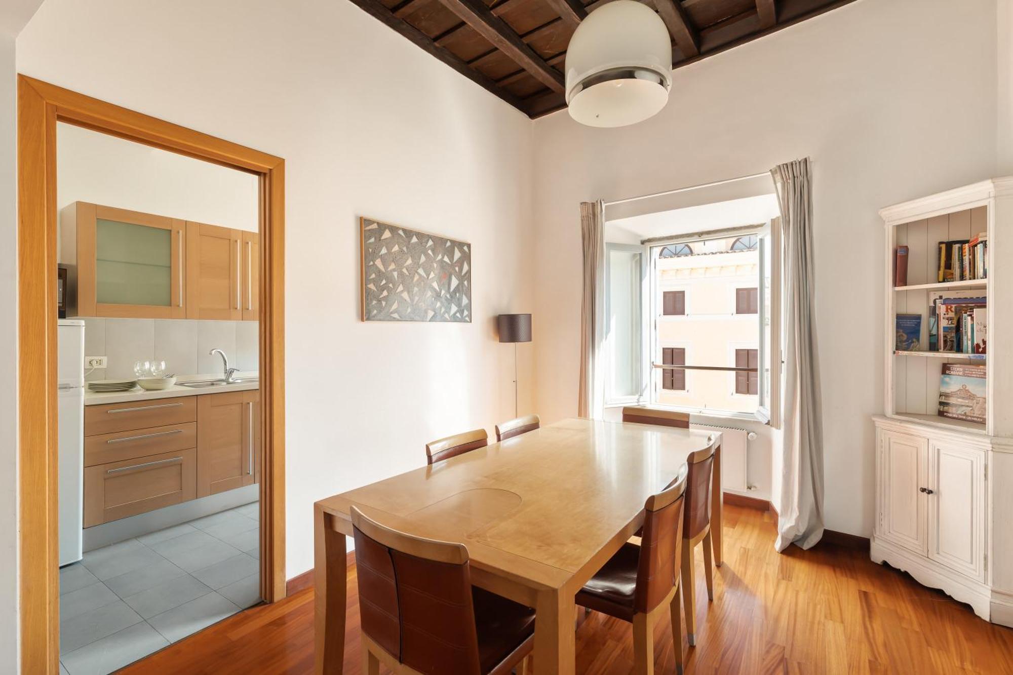 Farnese 1870 Apartment