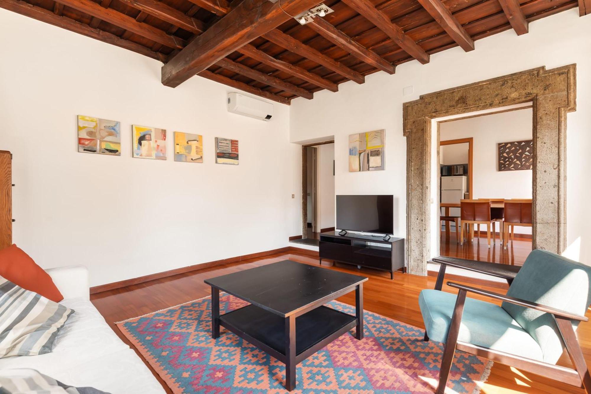 Apartment Farnese 1870 *