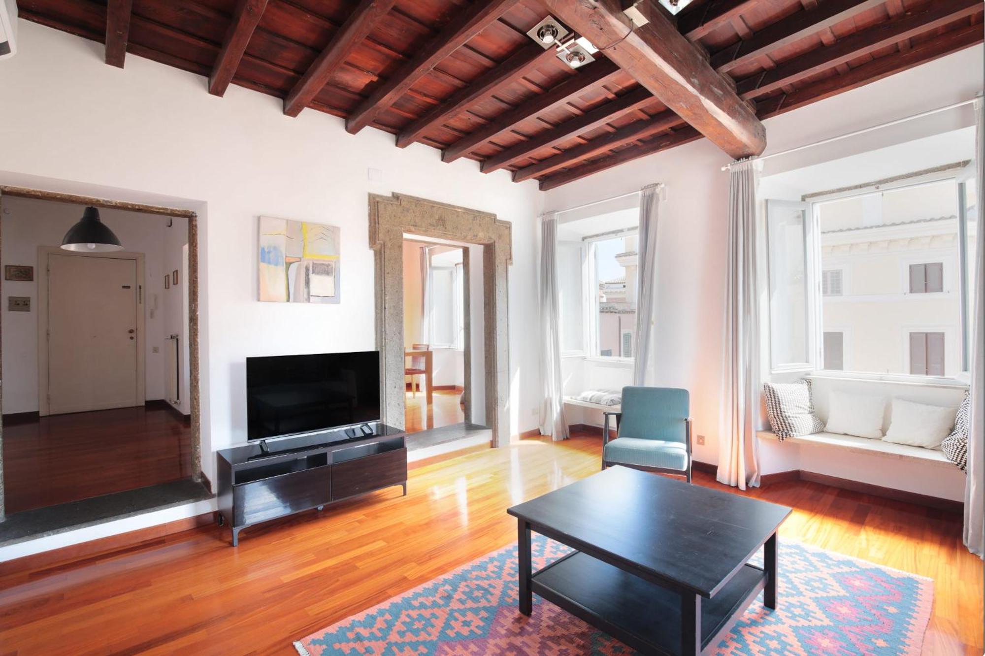 Apartment Farnese 1870