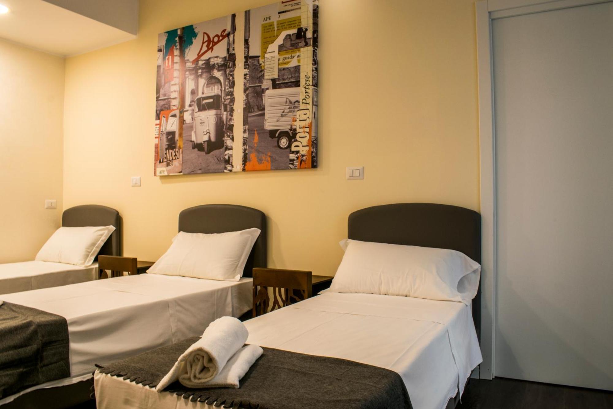 Hostel Hostel Trastevere Rome