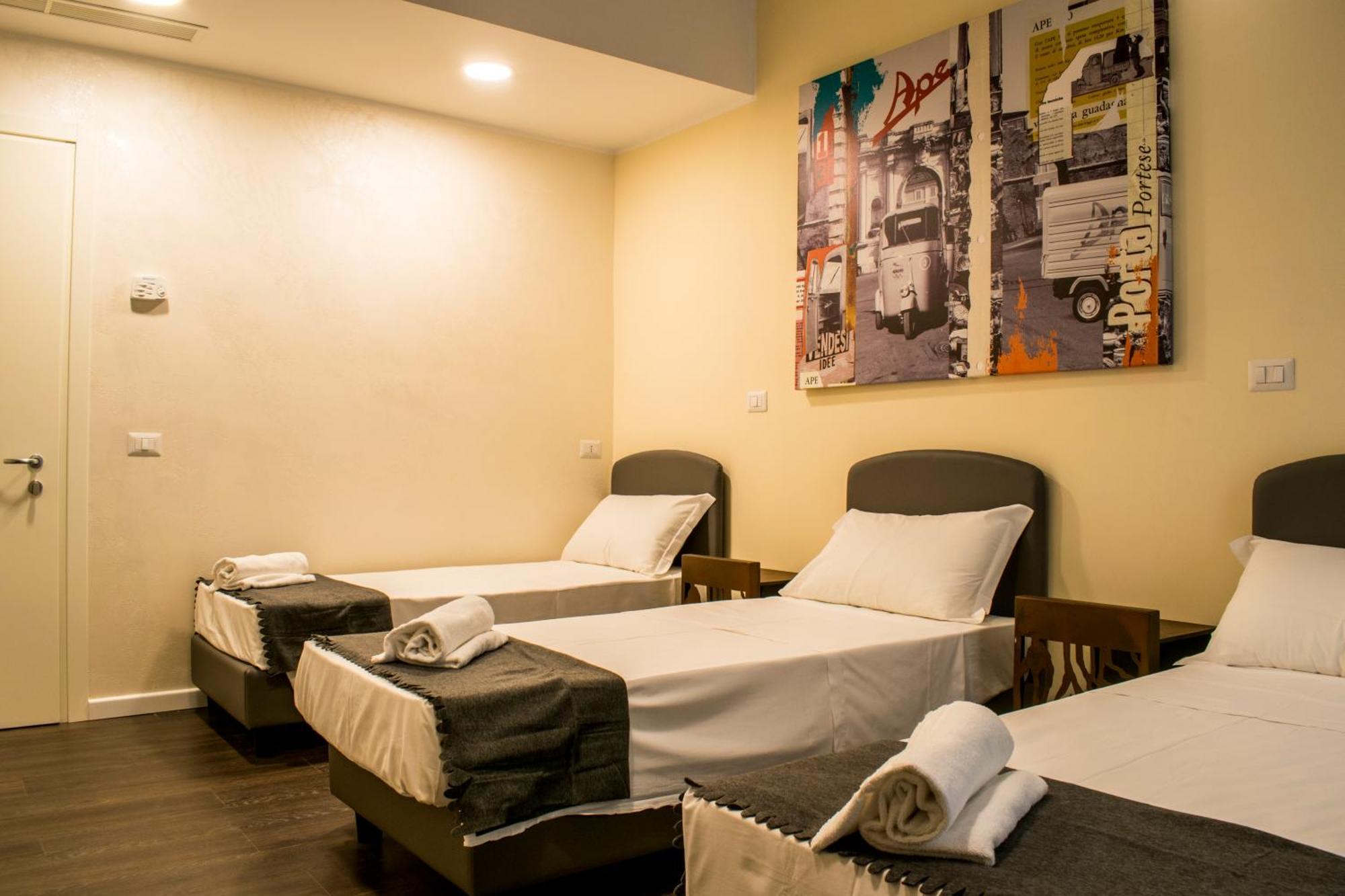 Hostel Trastevere