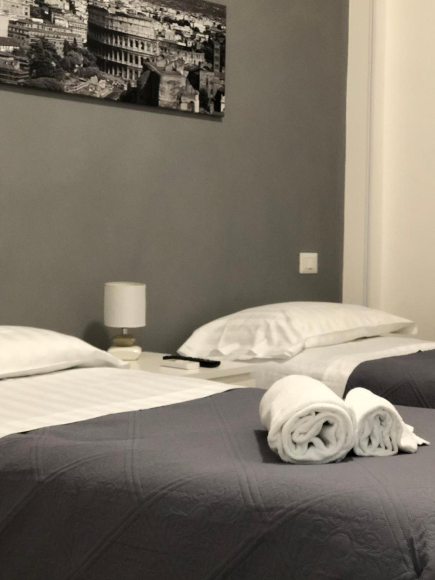 Vmh Vatican Modern House Appartement Rome