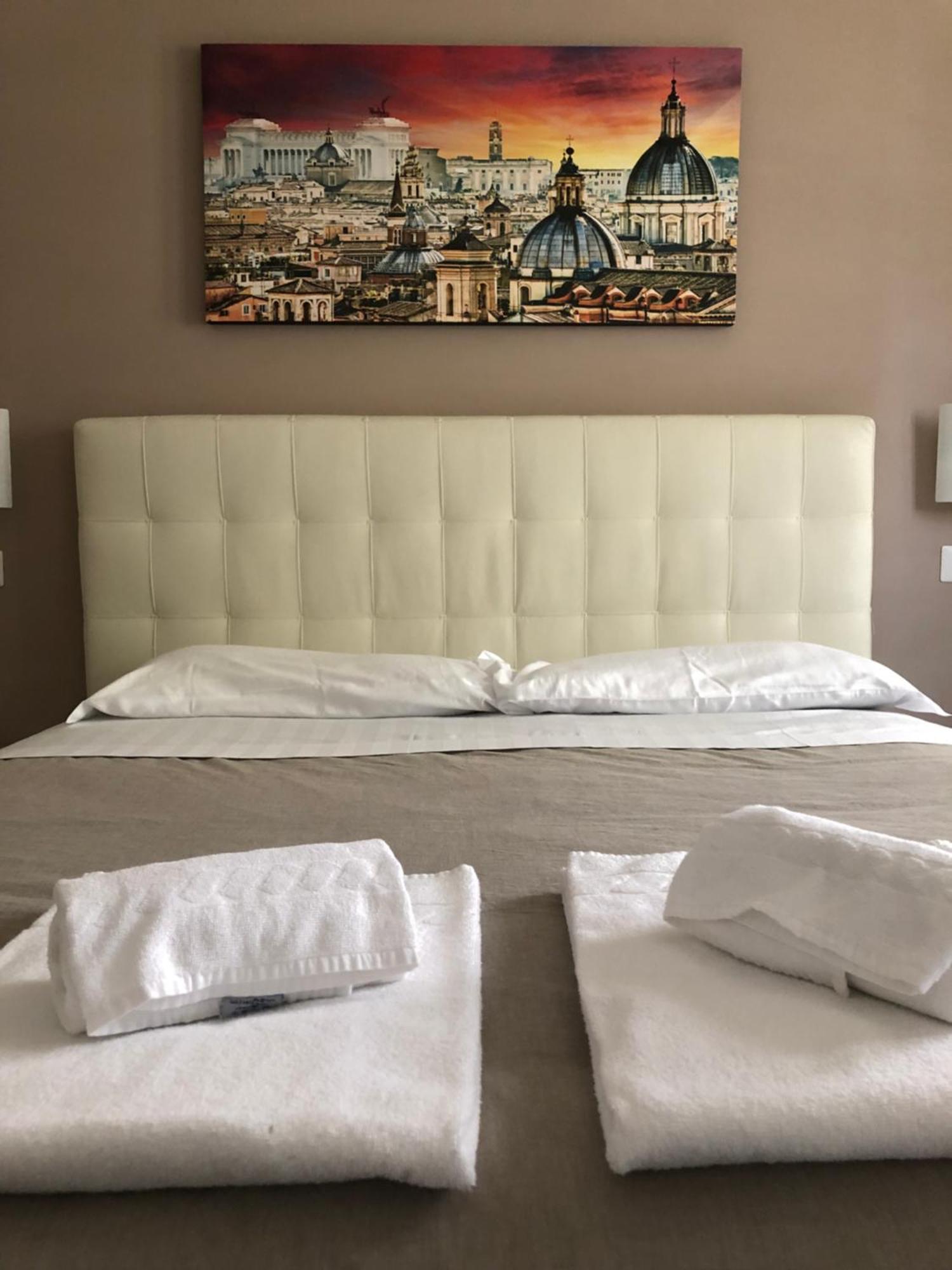 Vmh Vatican Modern House Appartement