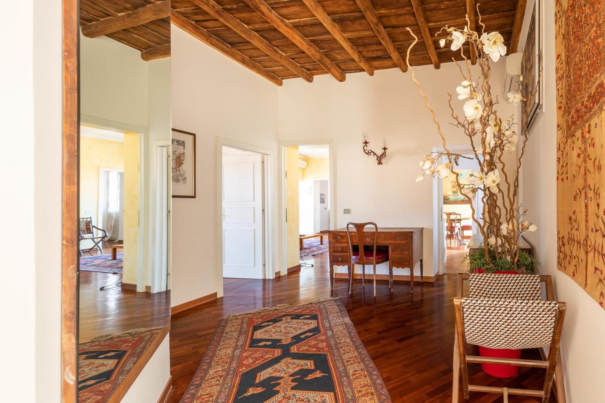Trevi Comfortable With Terrace | Romeloft