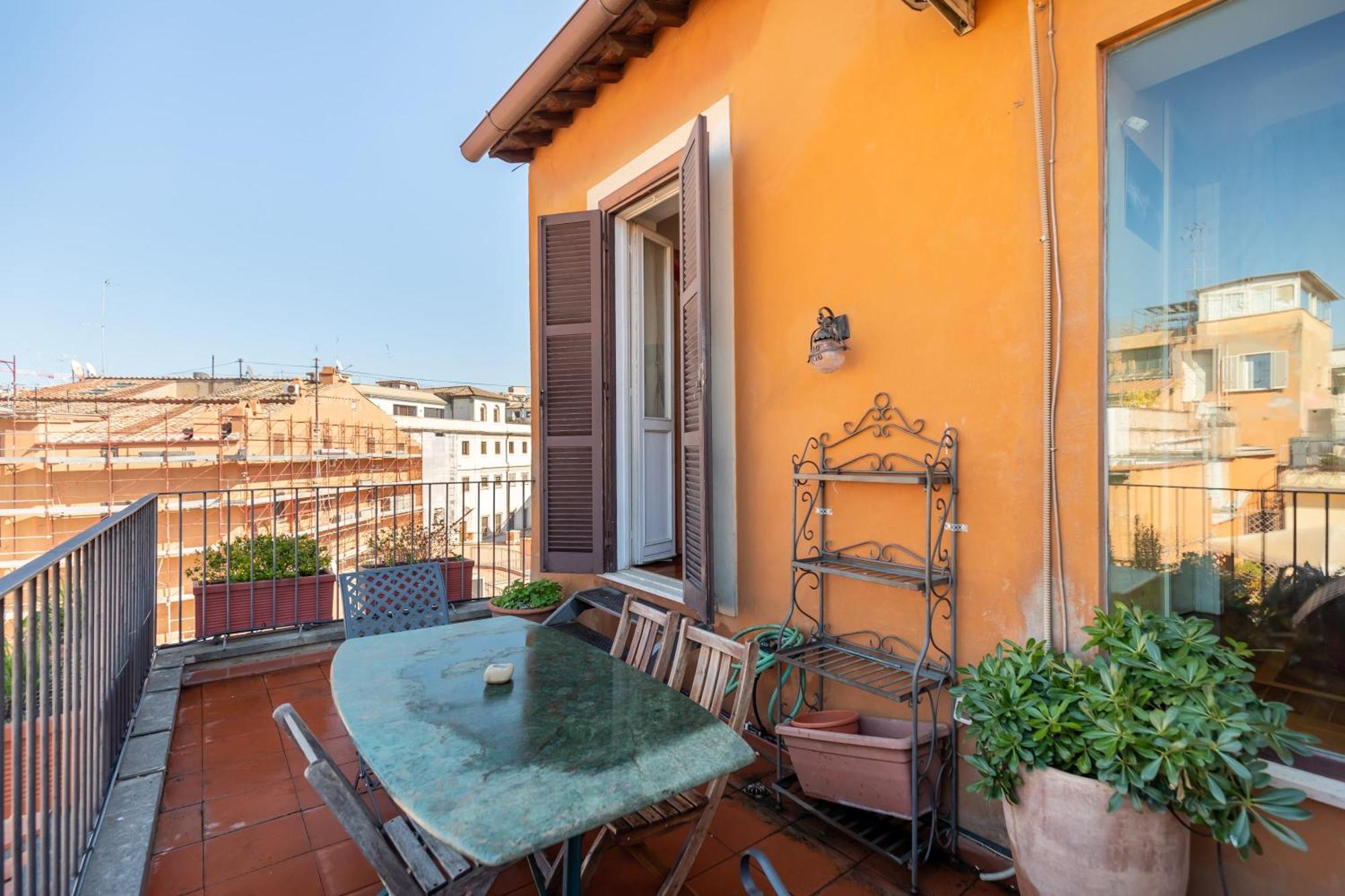 Trevi Comfortable With Terrace | Romeloft *