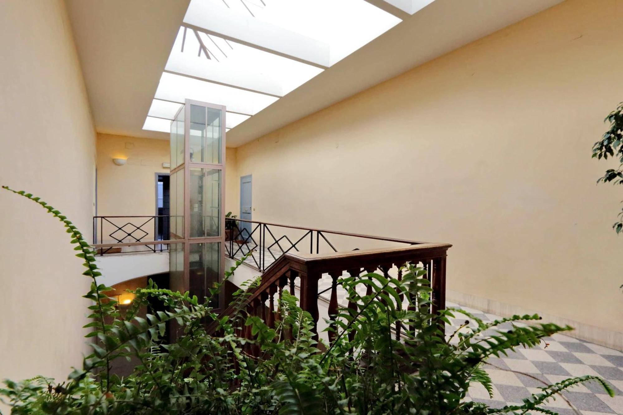 Appartement Piazza Mattei Elegant | Romeloft *
