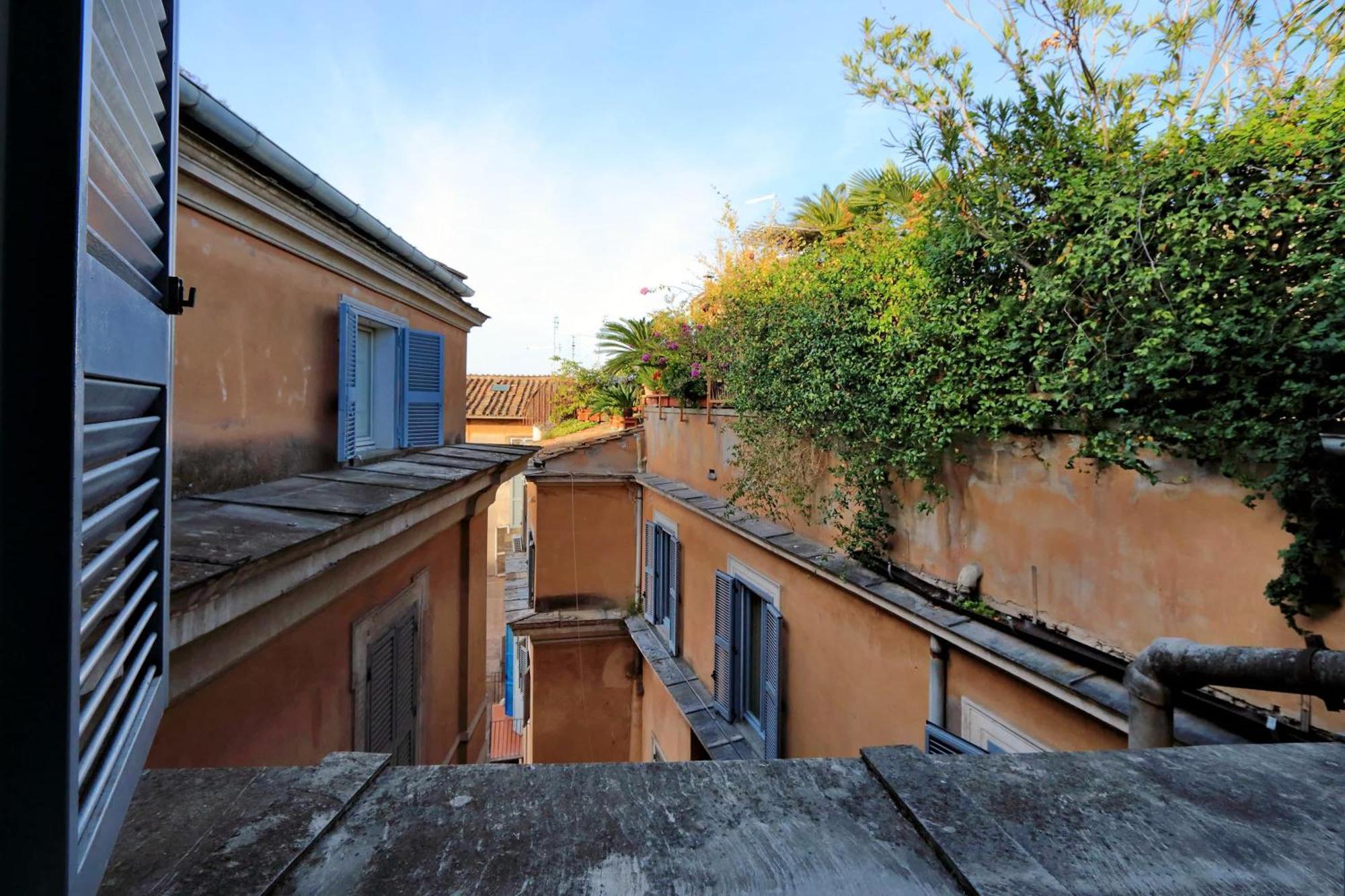 Piazza Mattei Elegant | Romeloft Rome
