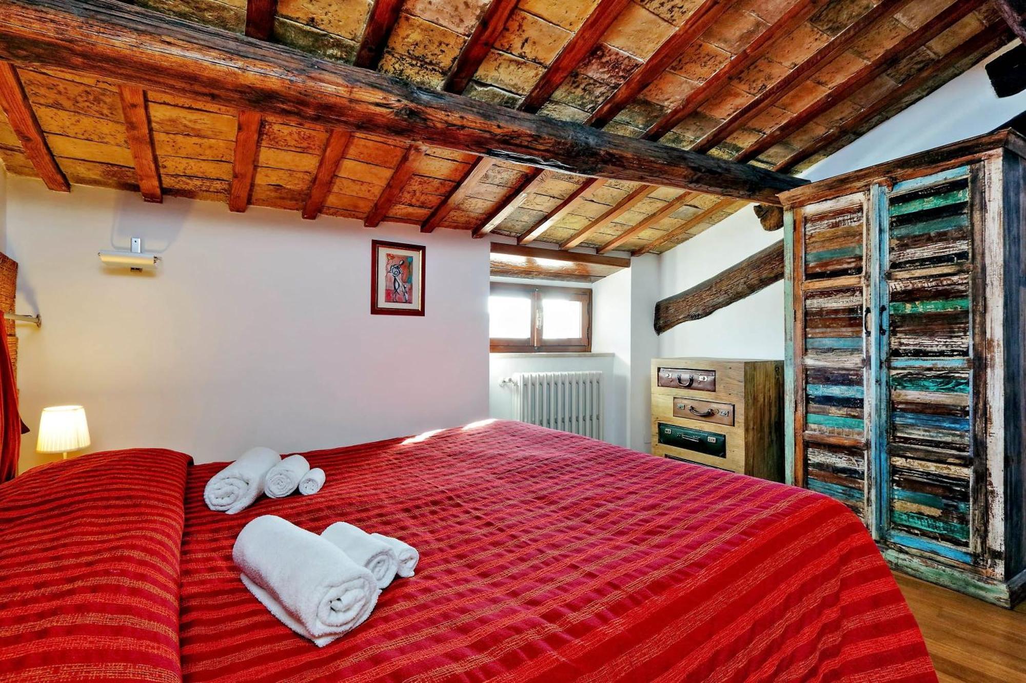 Appartement Piazza Mattei Elegant | Romeloft Rome