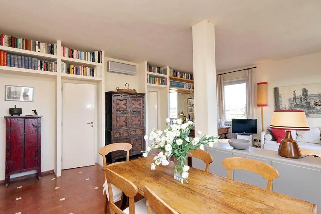 Sant'onofrio Terrace Appartement