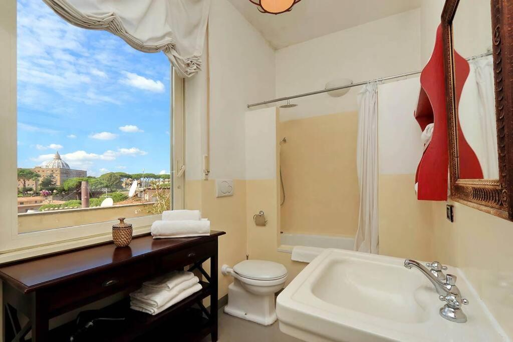 Sant'onofrio Terrace Appartement *
