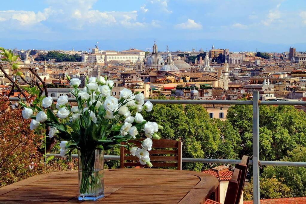 Appartement Sant'onofrio Terrace