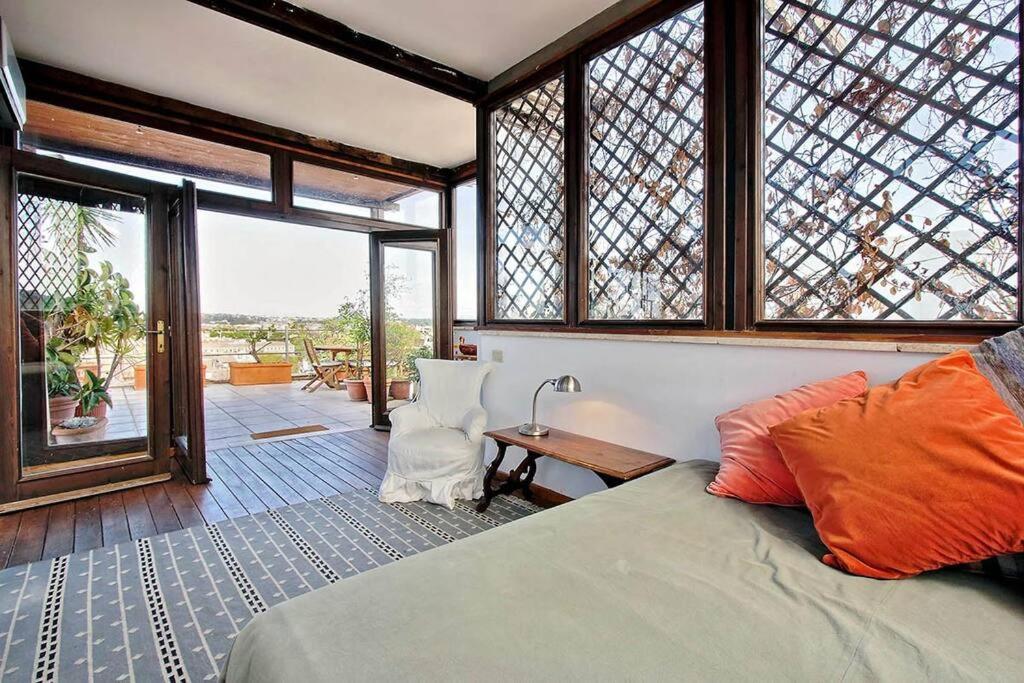 Sant'onofrio Terrace Appartement *
