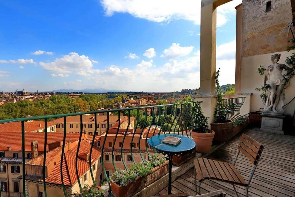 Appartement Sant'onofrio Terrace Rome
