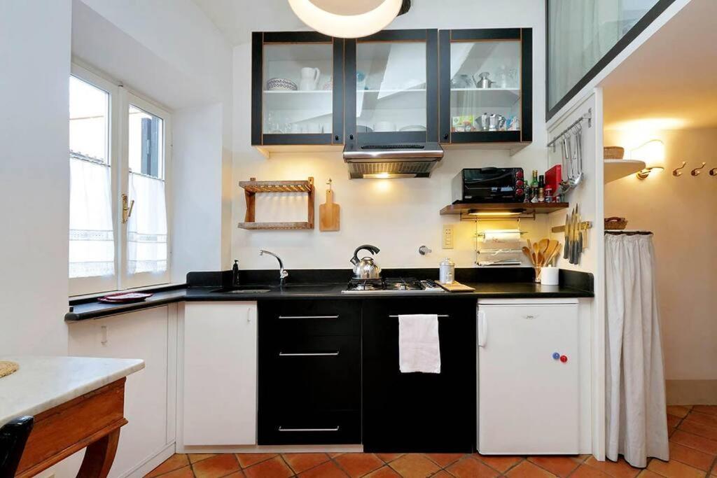 Appartement Trastevere Charming Loft | Romeloft Rome