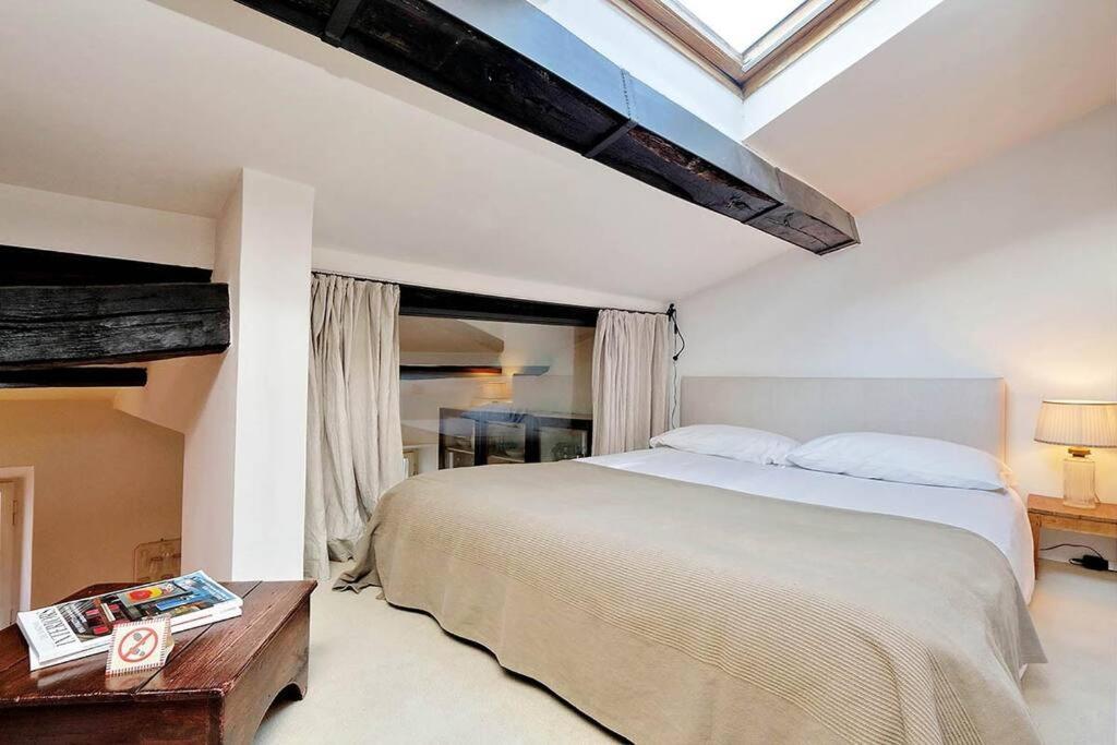 Trastevere Charming Loft | Romeloft Appartement