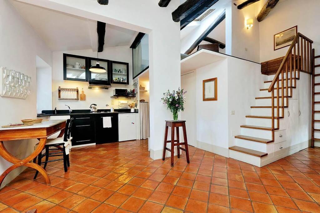 Appartement Trastevere Charming Loft | Romeloft Rome