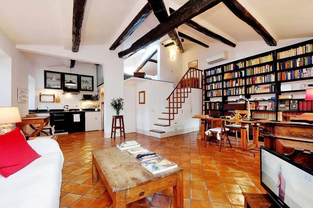 Apartment Trastevere Charming Loft | Romeloft
