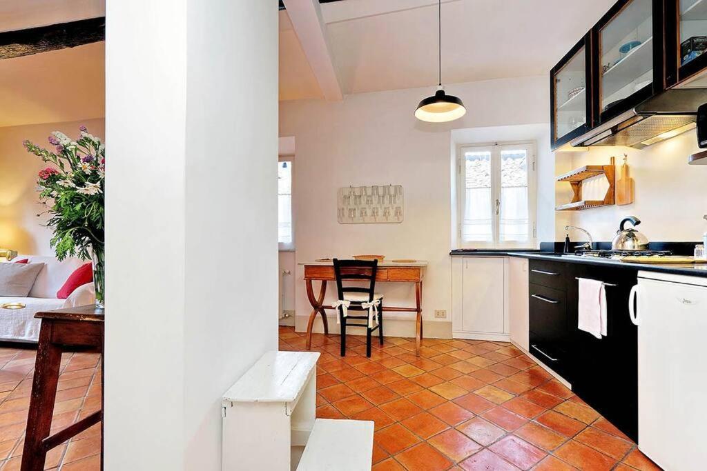Trastevere Charming Loft | Romeloft Appartement