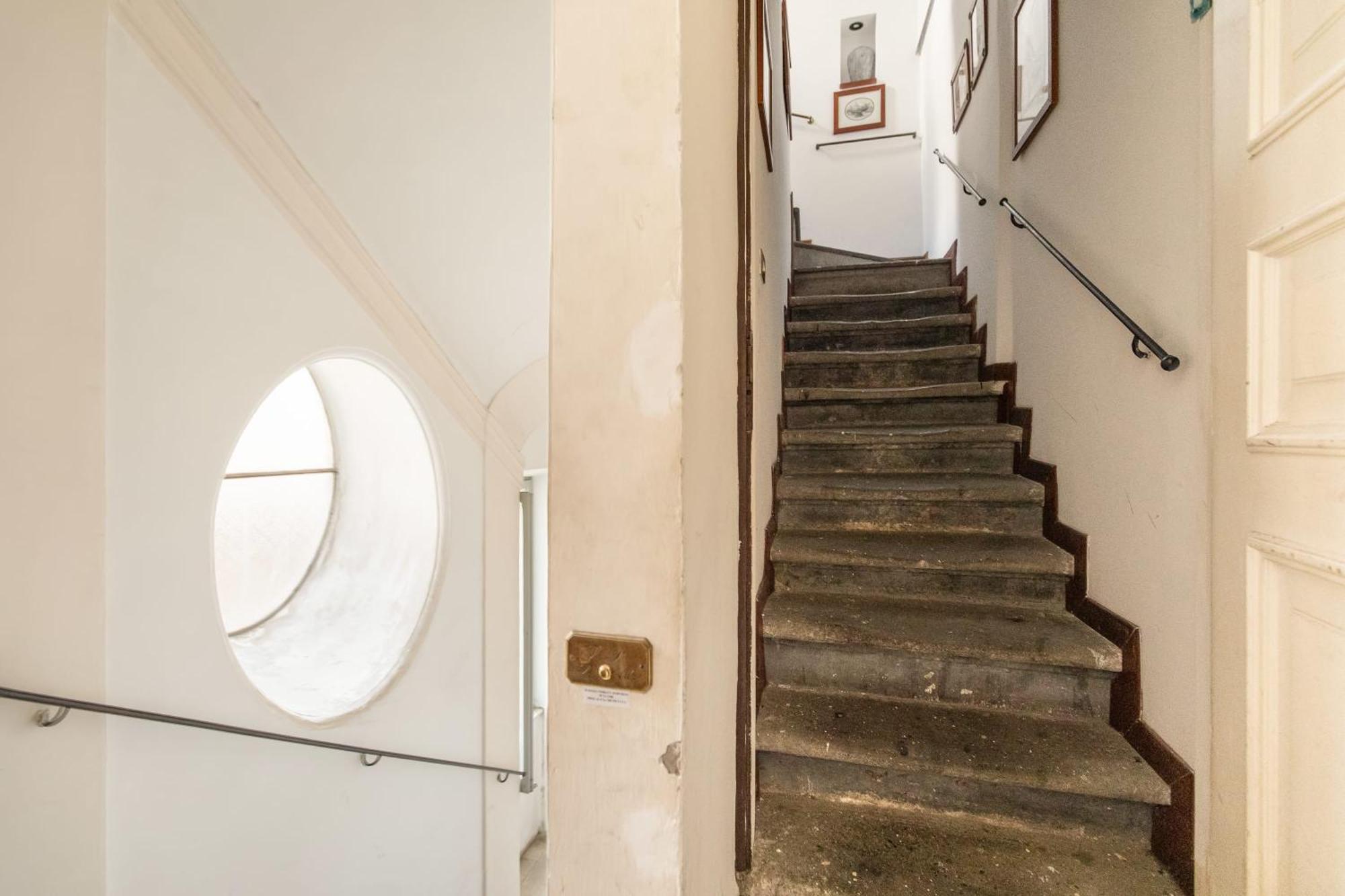 Piazza Mattei Terrace | Romeloft Apartamento Roma