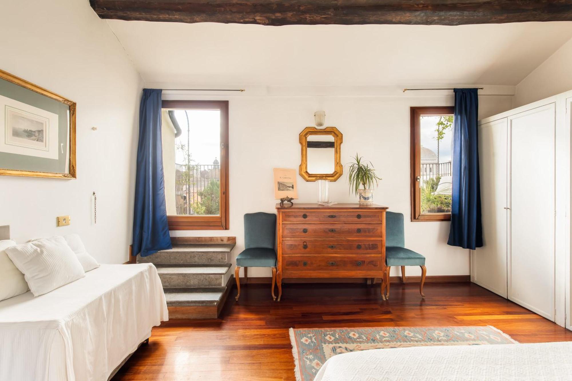 Apartamento Piazza Mattei Terrace | Romeloft