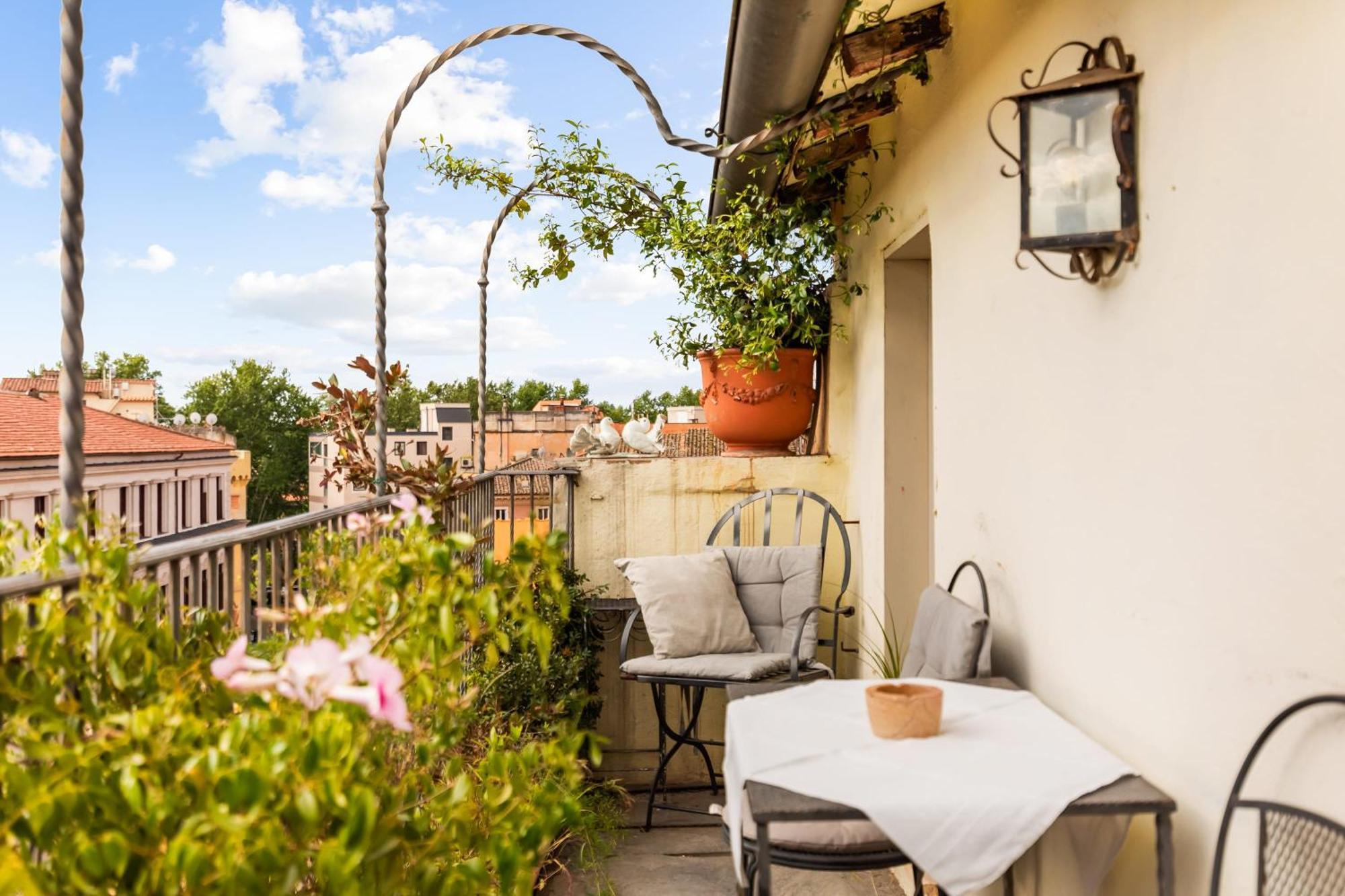 Apartamento Piazza Mattei Terrace | Romeloft *