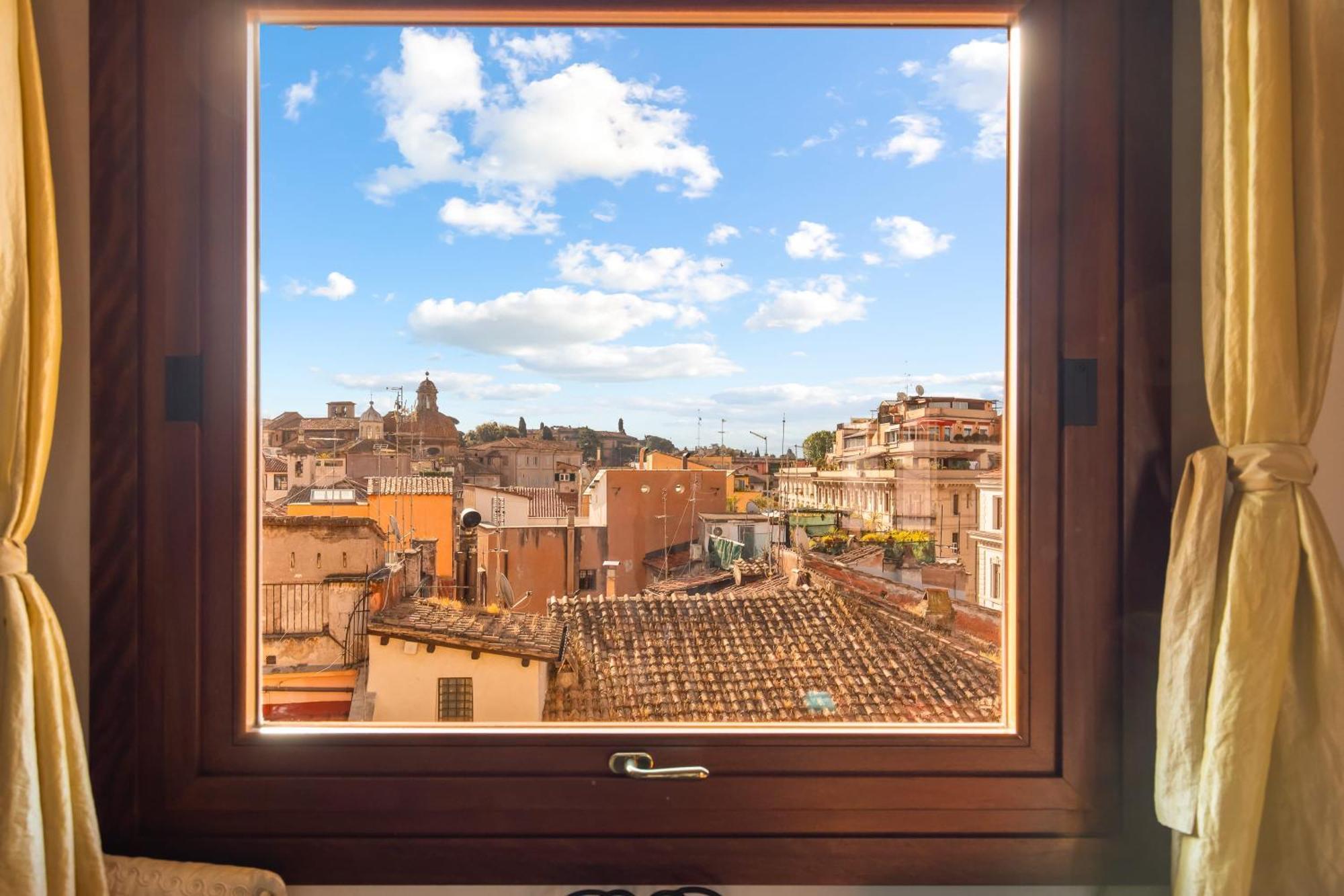 Apartamento Piazza Mattei Terrace | Romeloft