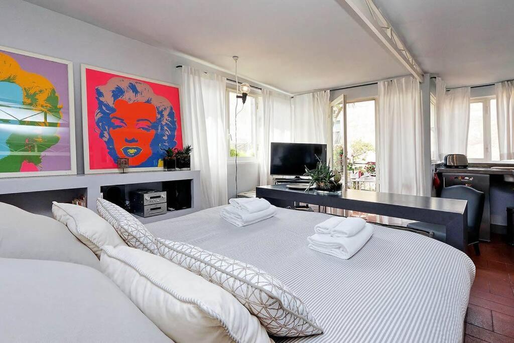 Appartement Scala Luxury Terrace Rome