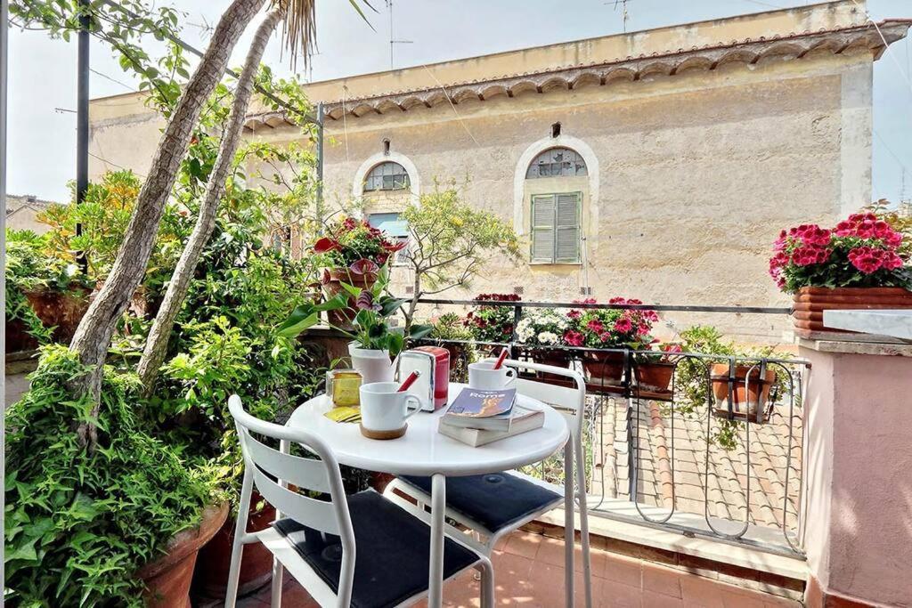 Scala Luxury Terrace Appartement *